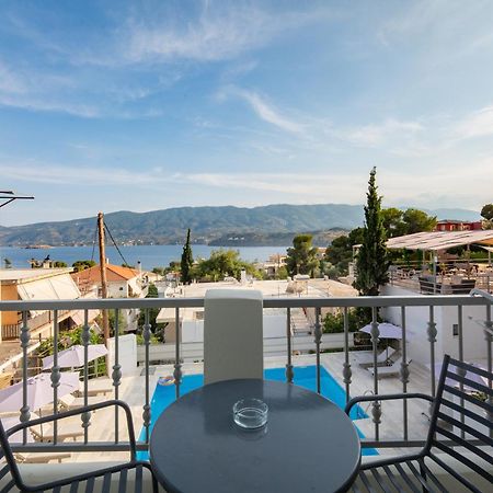 Evita'S Resort Poros Town Exteriör bild